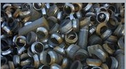 Scrap metal recycling