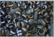 Scrap metal recycling