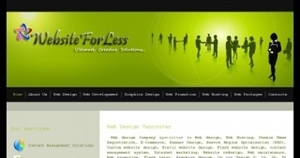 Web Design Vancouver and Development