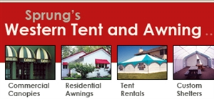 WESTERN TENT AND AWNING