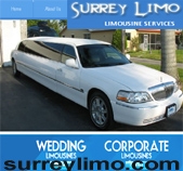 Abbotsford Limo Service Surrey BC