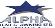 Alpha  Tent  and  Awning