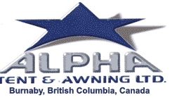 Alpha  Tent  and  Awning