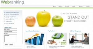 Web Ranking Canada