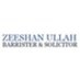 Zeeshan Ullah Barrister & Solicitor