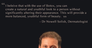 Toronto Botox Clinic | Dr. Solish