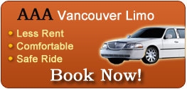 AAA Vancouver Limousine Richmond BC