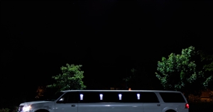 White Rock Limo Service Rates