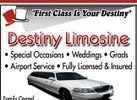 Get an Affordable Limo Service Langley BC