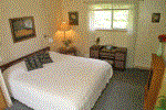 A Whispering-Cedars Bed and Breakfast