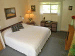 A Whispering-Cedars Bed and Breakfast