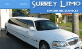 White Rock  Limousine Surrey BC