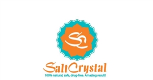 Salt Crystal