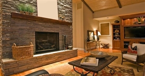 Stone Fireplace Ideas & Solutions