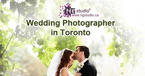 Toronto Wedding Photographer